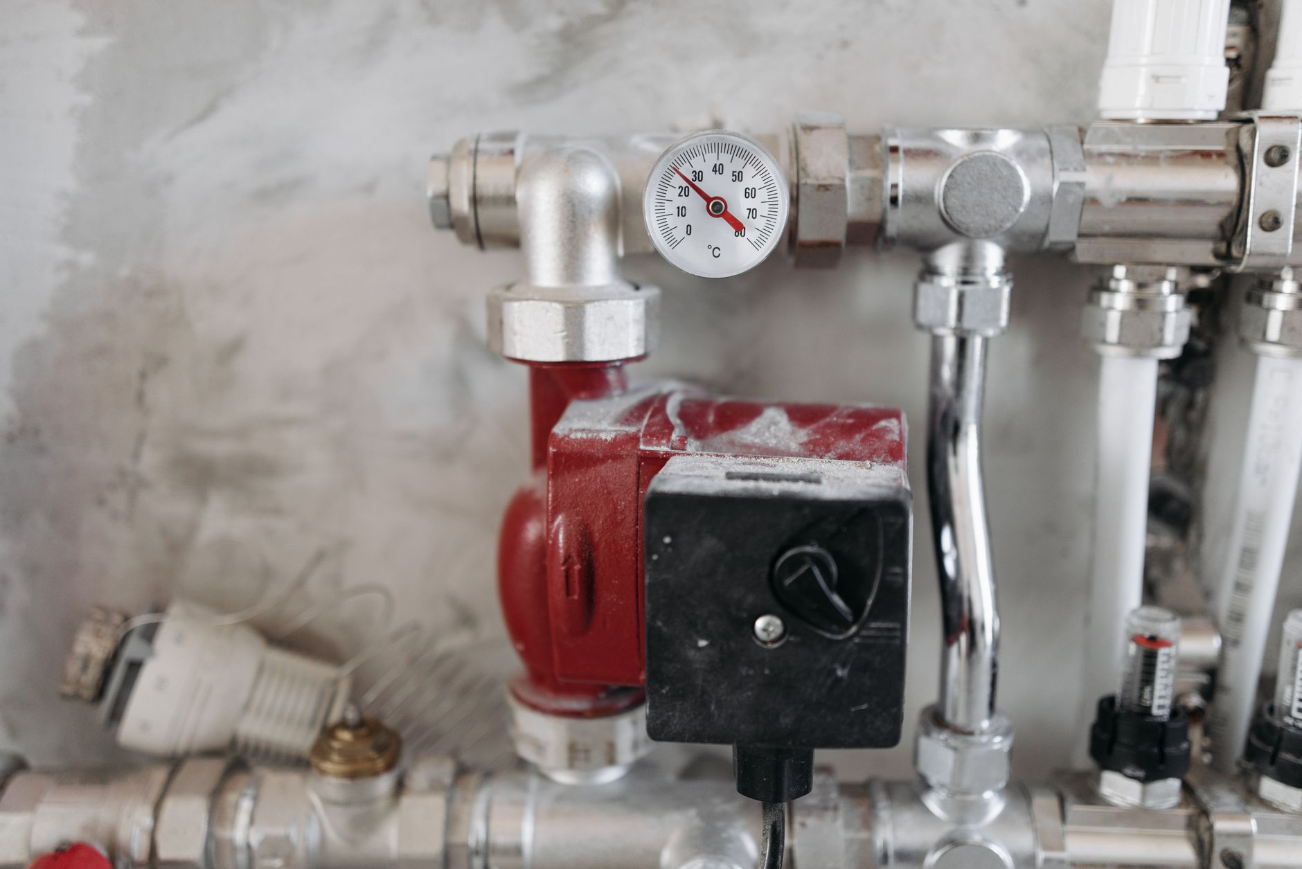 Dépannage Chaudière Gaz équipe à Torcy